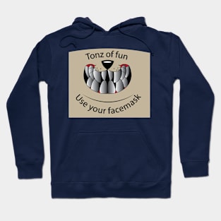 Smiling face Hoodie